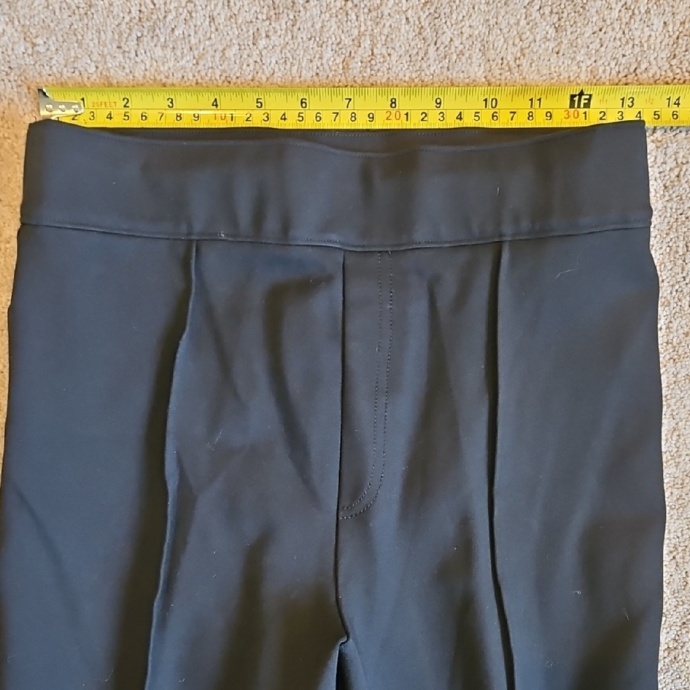 SPANX Black Boot Cut Women's Pants - Picture 8 of 15
